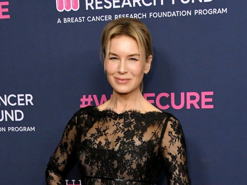 Renée Zellweger nahm sich von 2010 bis 2016 eine Auszeit von Hollywood.. © Birdie Thompson/AdMedia/ImageCollect.com