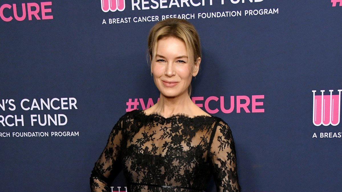 Renée Zellweger nahm sich von 2010 bis 2016 eine Auszeit von Hollywood.. © Birdie Thompson/AdMedia/ImageCollect.com