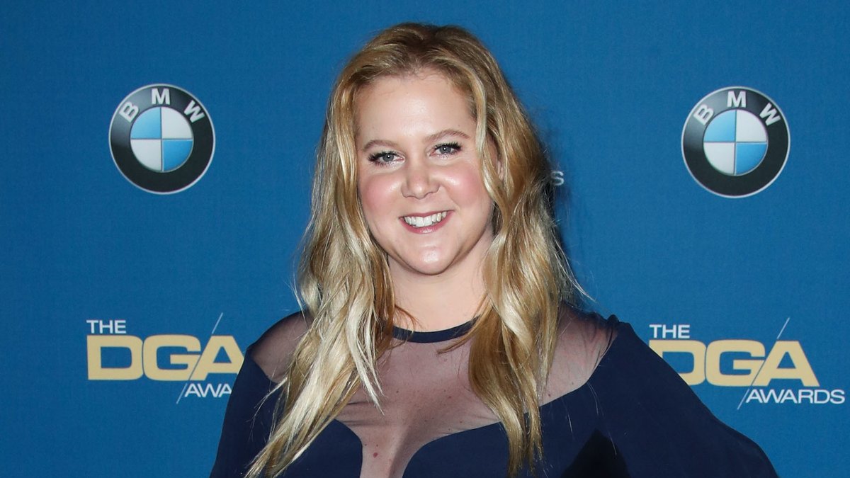 Amy Schumer fühlt sich wieder pudelwohl in ihrem Körper.. © Xavier Collin/Image Press Agency/ImageCollect.com