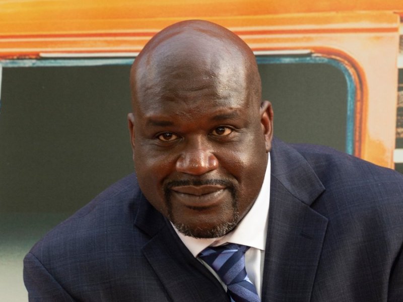 Shaquille O'Neal hat im Laufe seiner Basketball-Karriere einige Rekorde gebrochen.. © Copyright (c) 2018 lev radin/Shutterstock.  No use without permission.