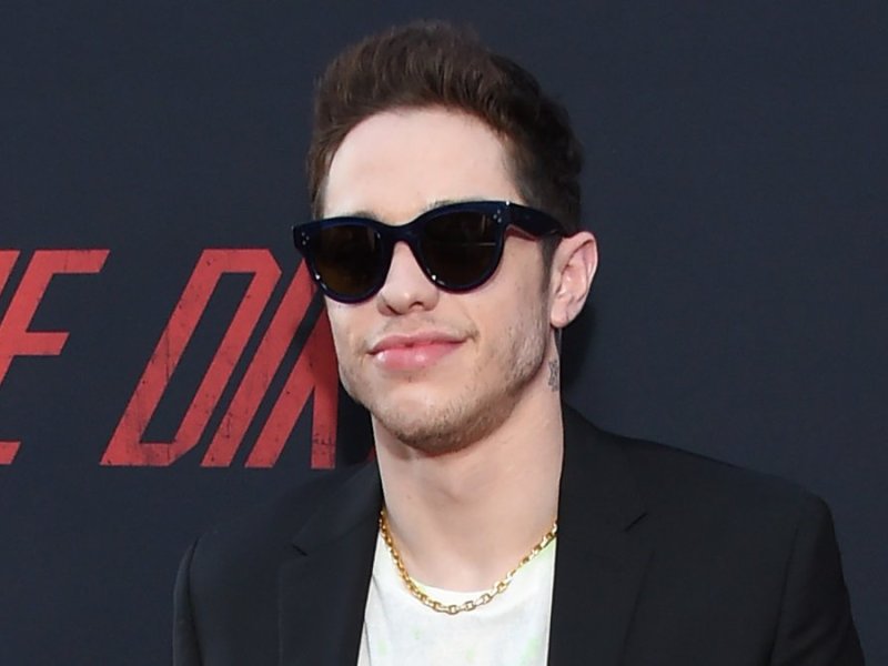 Pete Davidson könnte demnächst eine Weltraumreise antreten.. © DFree/Shutterstock.com