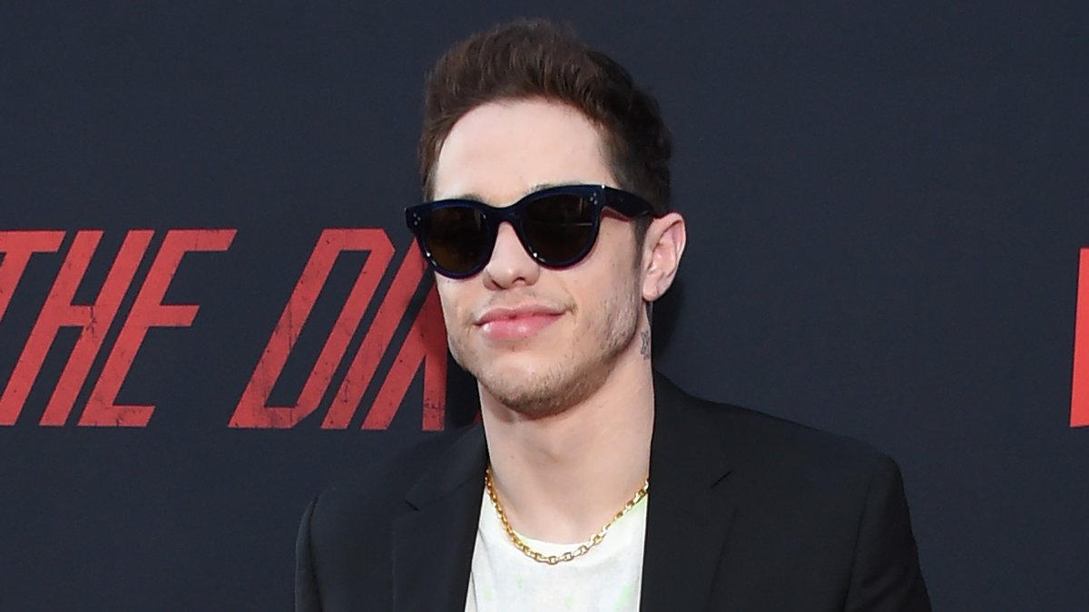 Pete Davidson könnte demnächst eine Weltraumreise antreten.. © DFree/Shutterstock.com