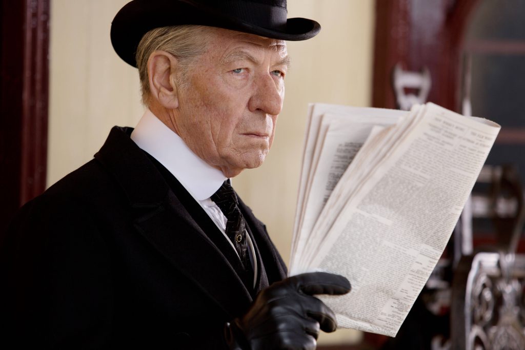 Mr. Holmes