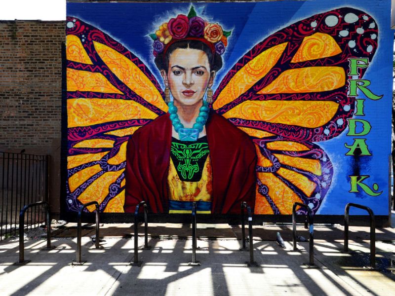 Frida Kahlo