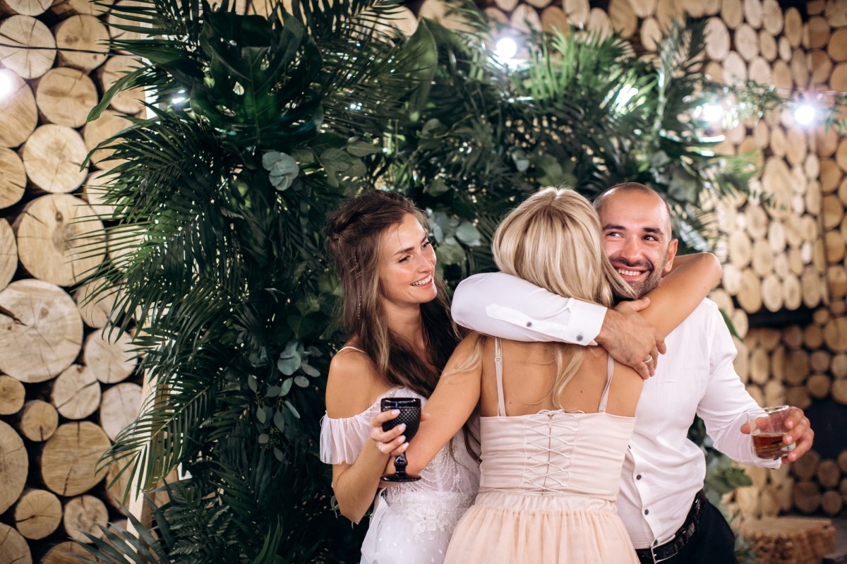 Nachhaltige Gastgeschenke Hochzeit