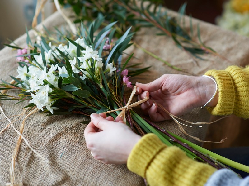 Nachhaltige Geschenke Hochzeit