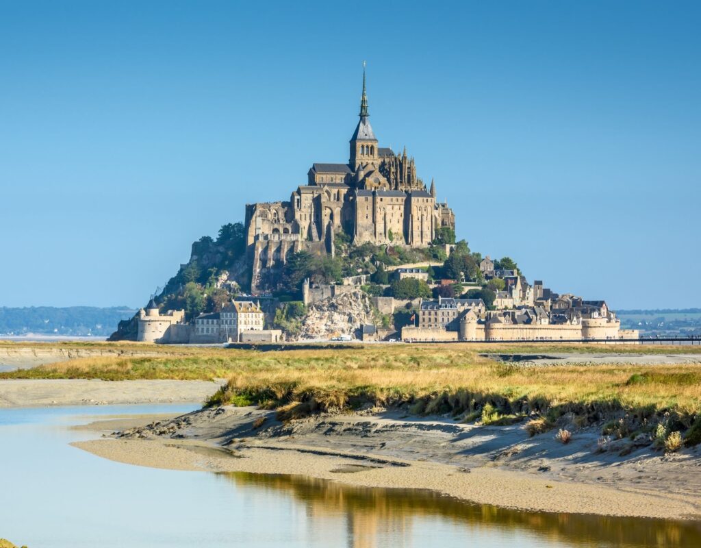 Mont Saint Michel