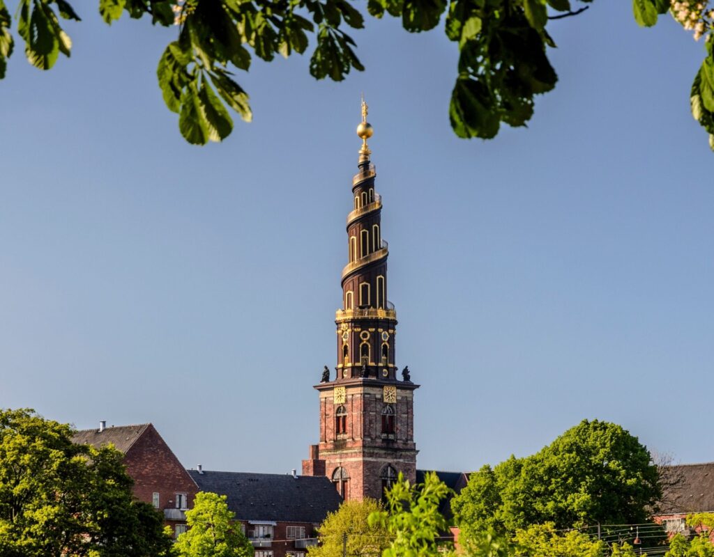 Vor Frelsers Kirke 