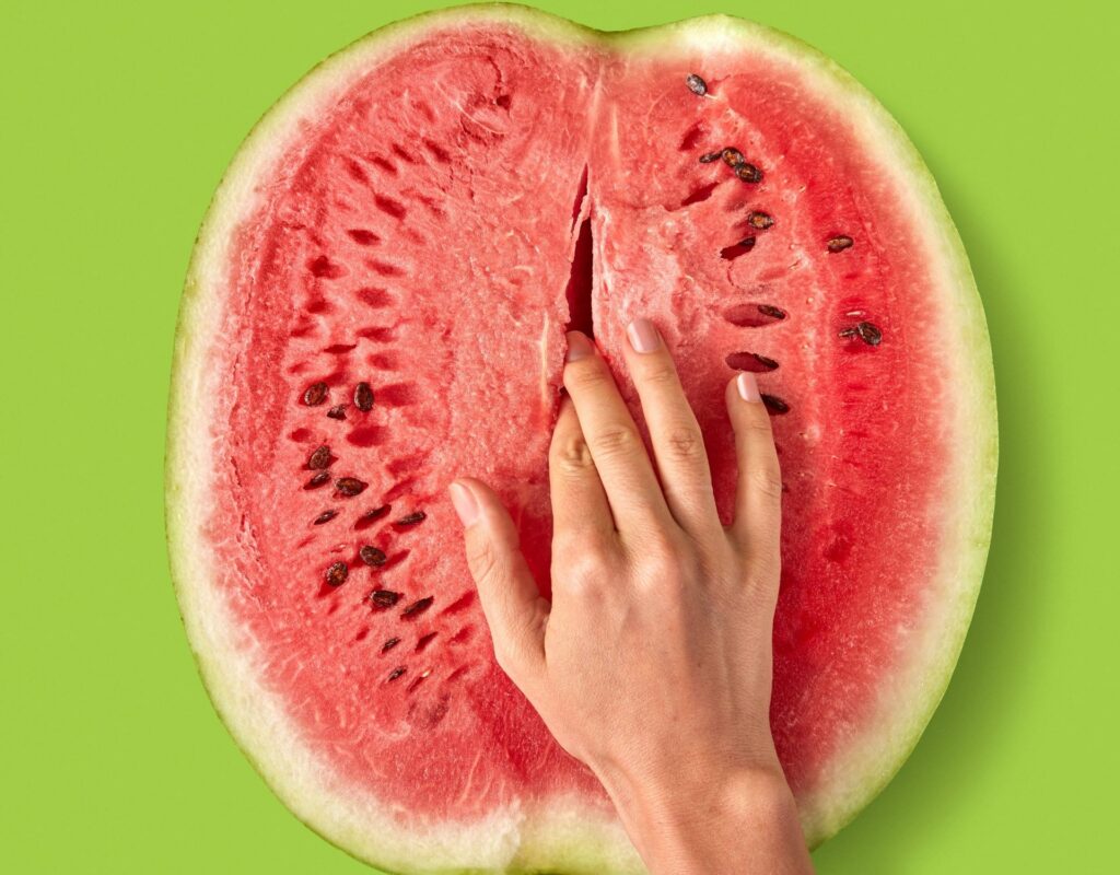 Melone Hand