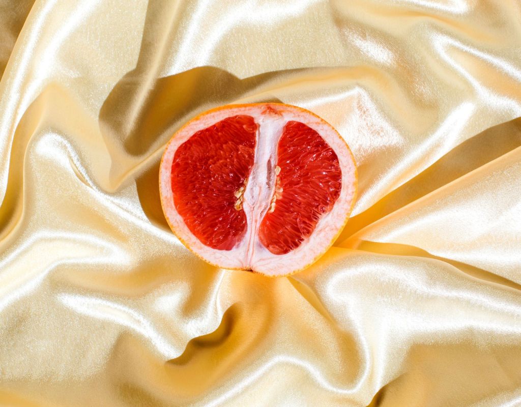 grapefruit laken