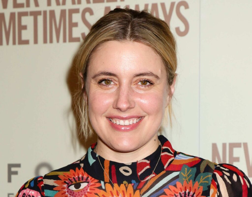 Greta Gerwig