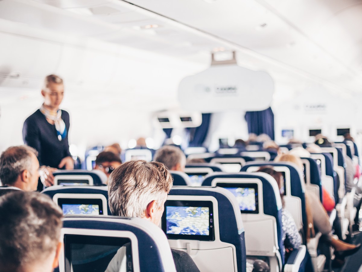 Die GerÃ¤usche im Flugzeug zu verstehen, ist wichtig.