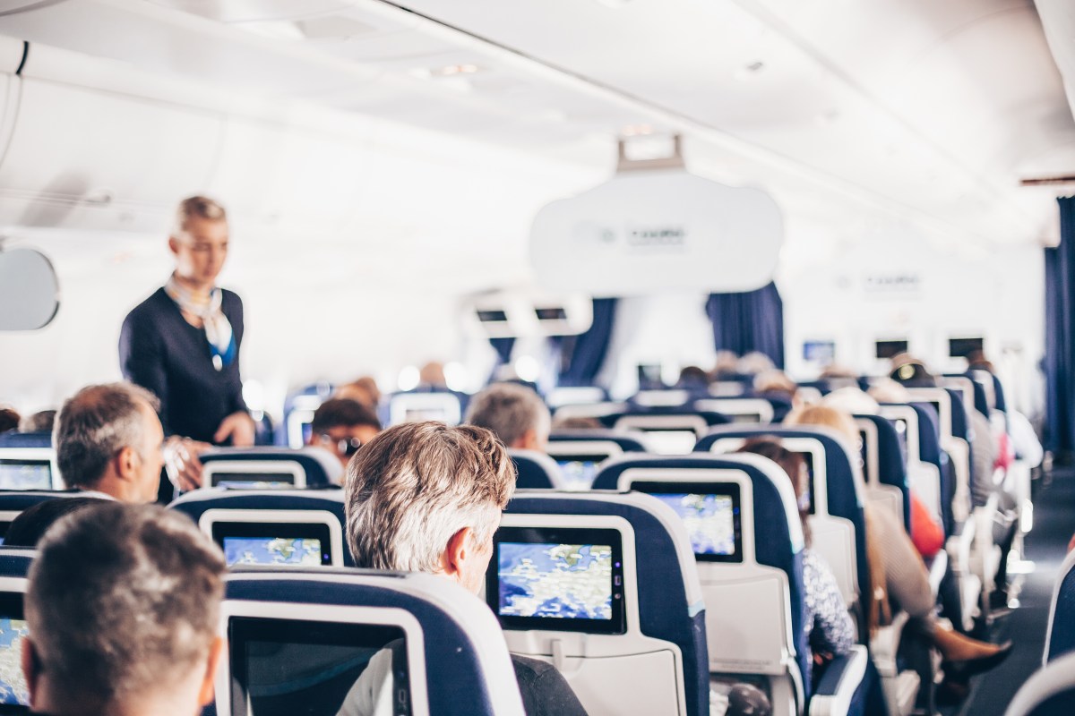 Die GerÃ¤usche im Flugzeug zu verstehen, ist wichtig.