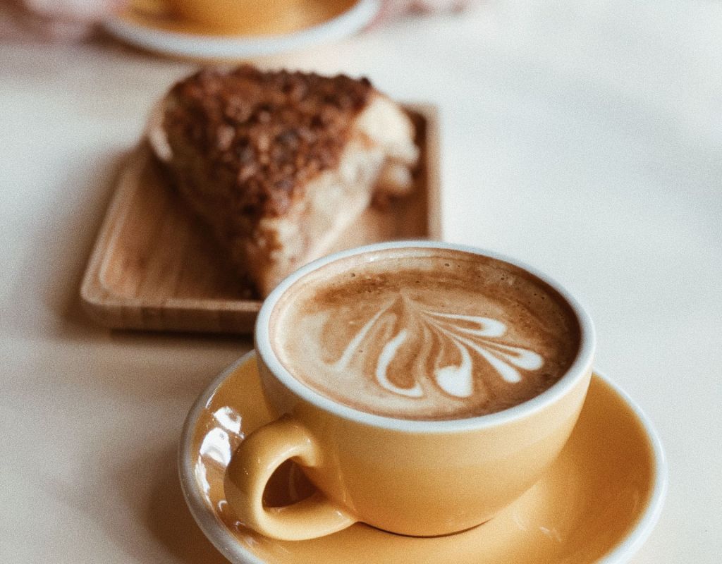 Kaffee und Kuchen