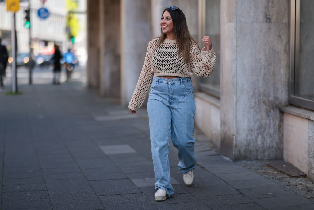 Crochet Sweater