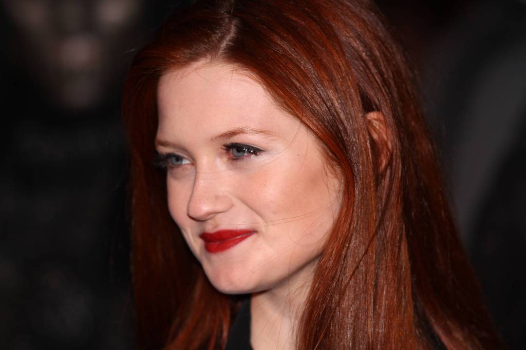5. Bonnie Wright und Daniel Radcliffe