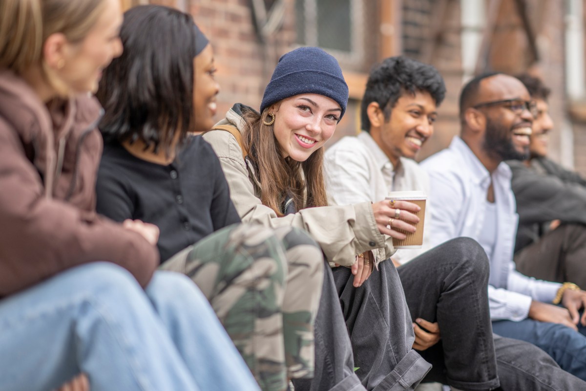 Studenten Unizeit