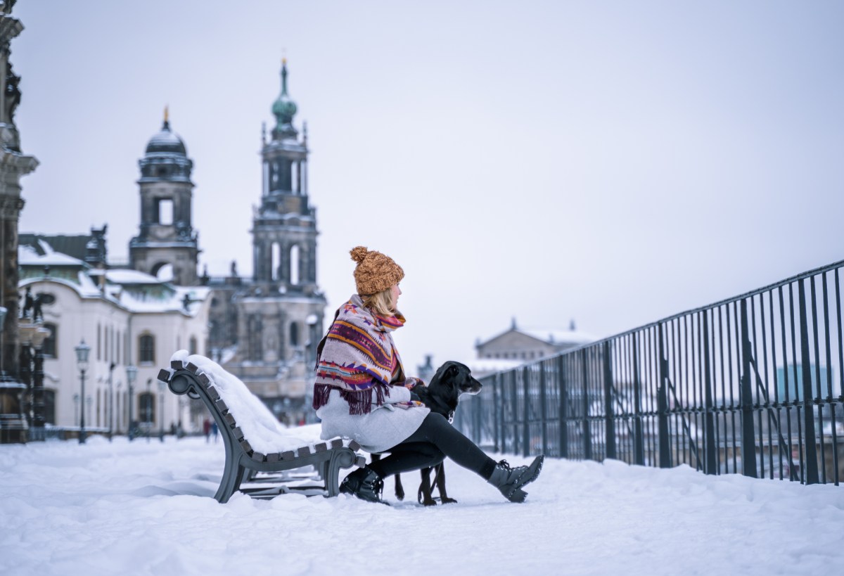 Schnee Deutschland