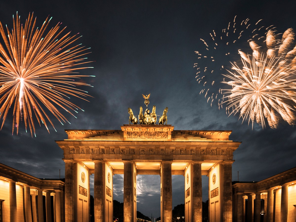 Berlin Silvester