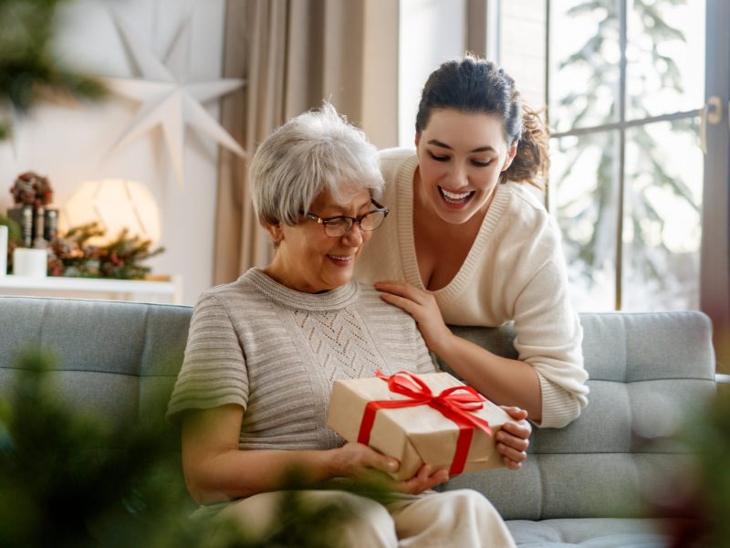 Mutter Tochter Geschenk