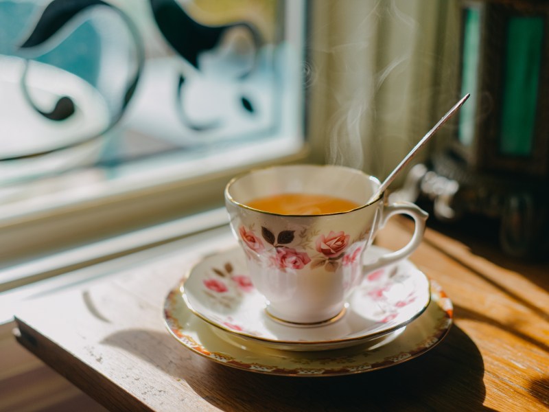 teetasse kaffeetasse