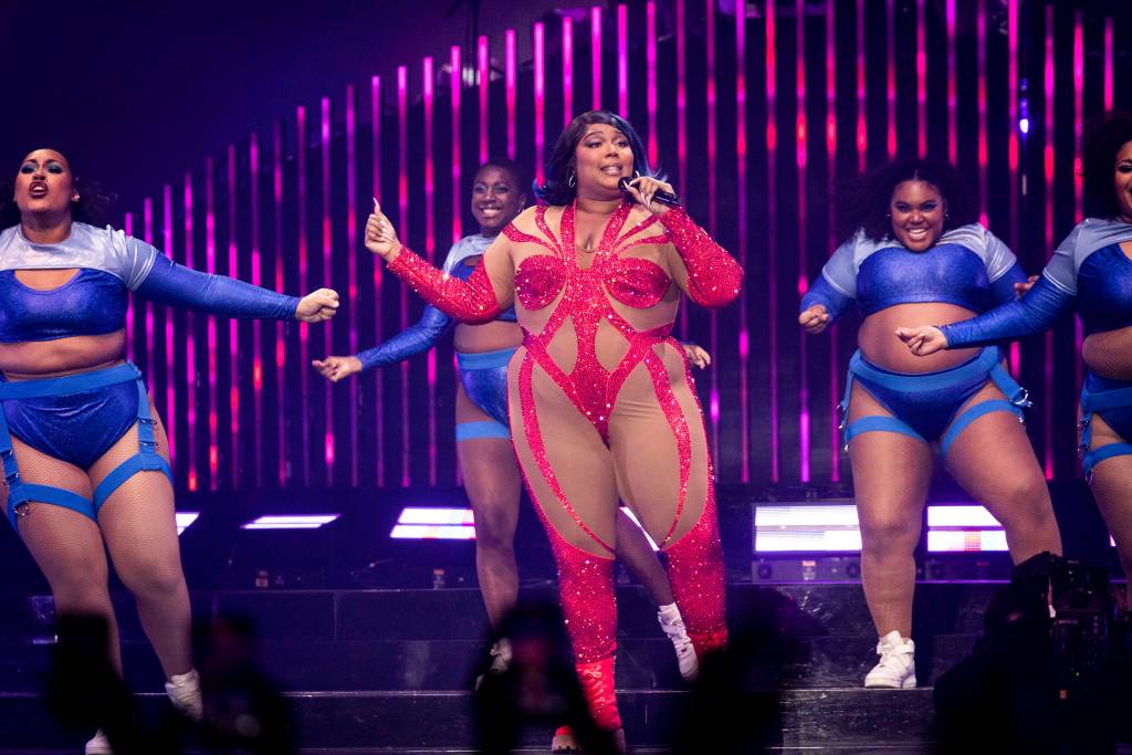 lizzo konzert selbstliebe