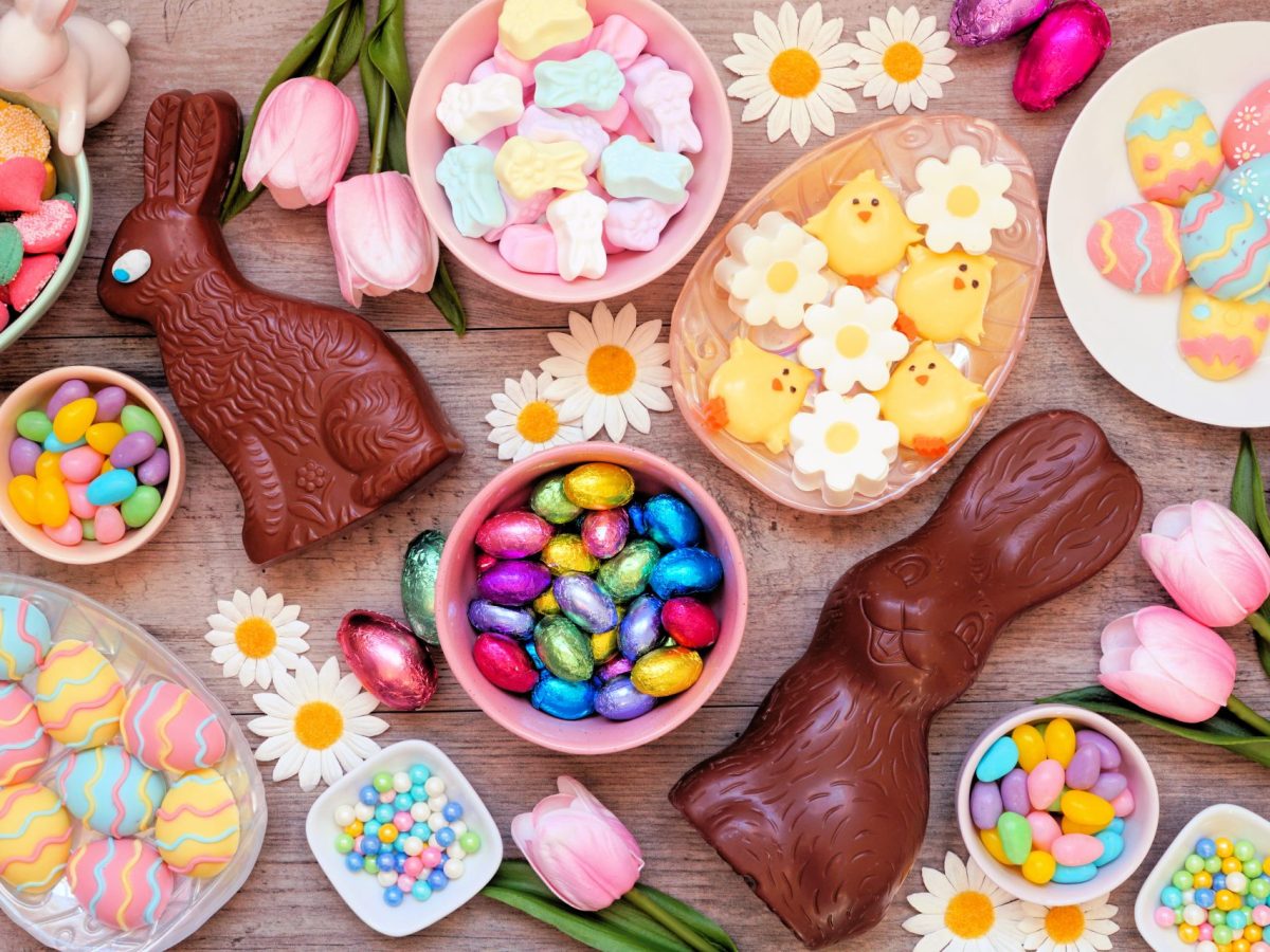 Ostern SÃ¼ÃŸigkeiten