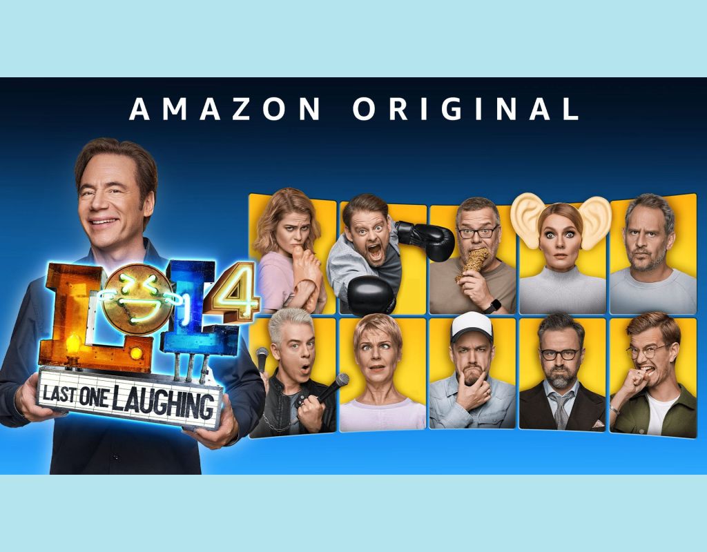 "LOL: Last One Laughing": Der Cast von Staffel 4, 2023