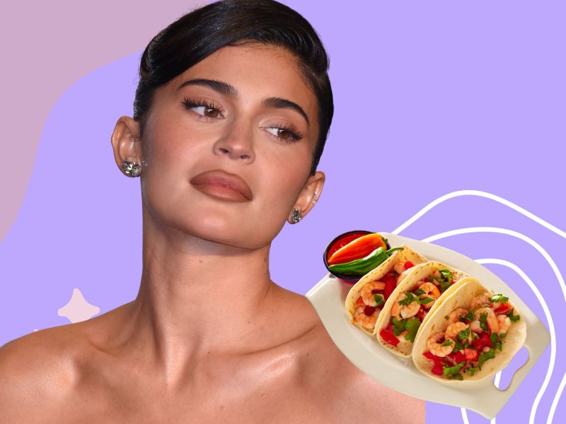 Kylie Jenner: Shrimp Taco Rezept