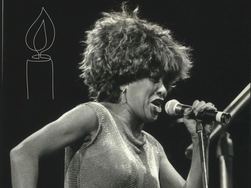 Tina Turner ist tot