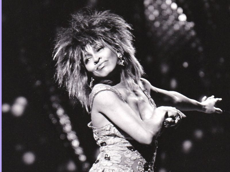 Tina Turner ist gestorben