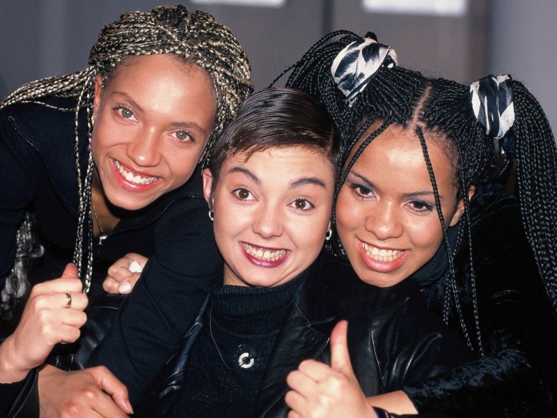 Lee, Jazzy & Ricky: Das wurde aus der Girlgroup "Tic Tac Toe"