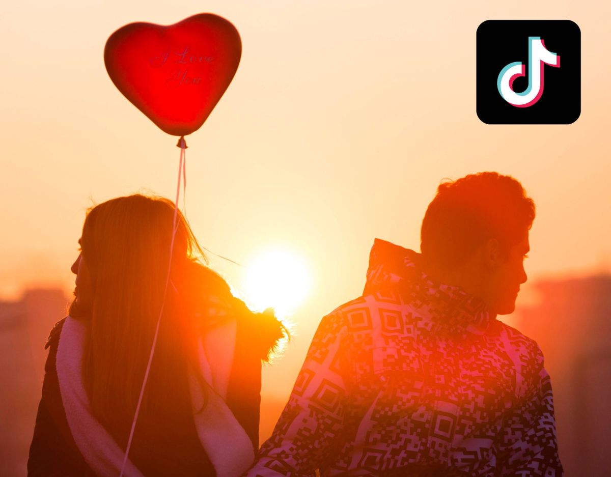 TikTok-Trend: Liebe auf den ersten Blick