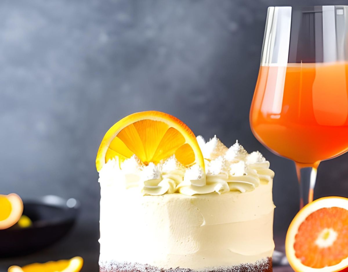 Aperol Spritz als Dessert