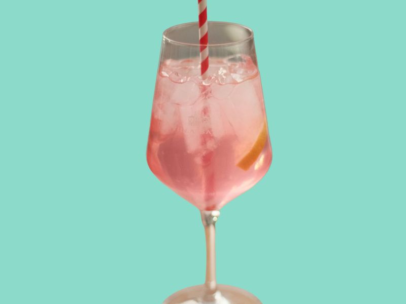 Pink Italian Spritz