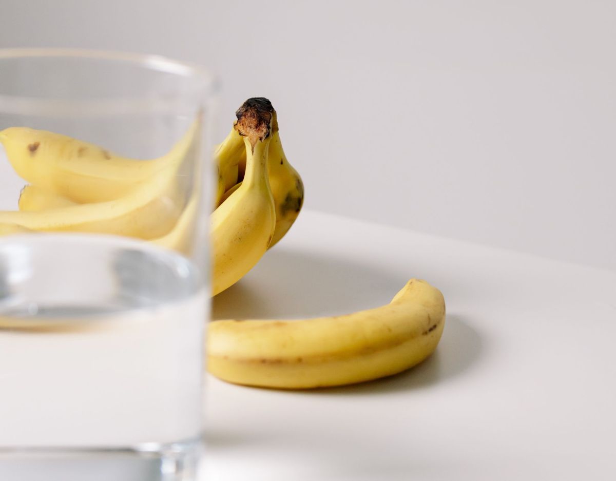 Bananenschalen