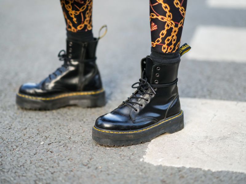 Doc Martens kombinieren