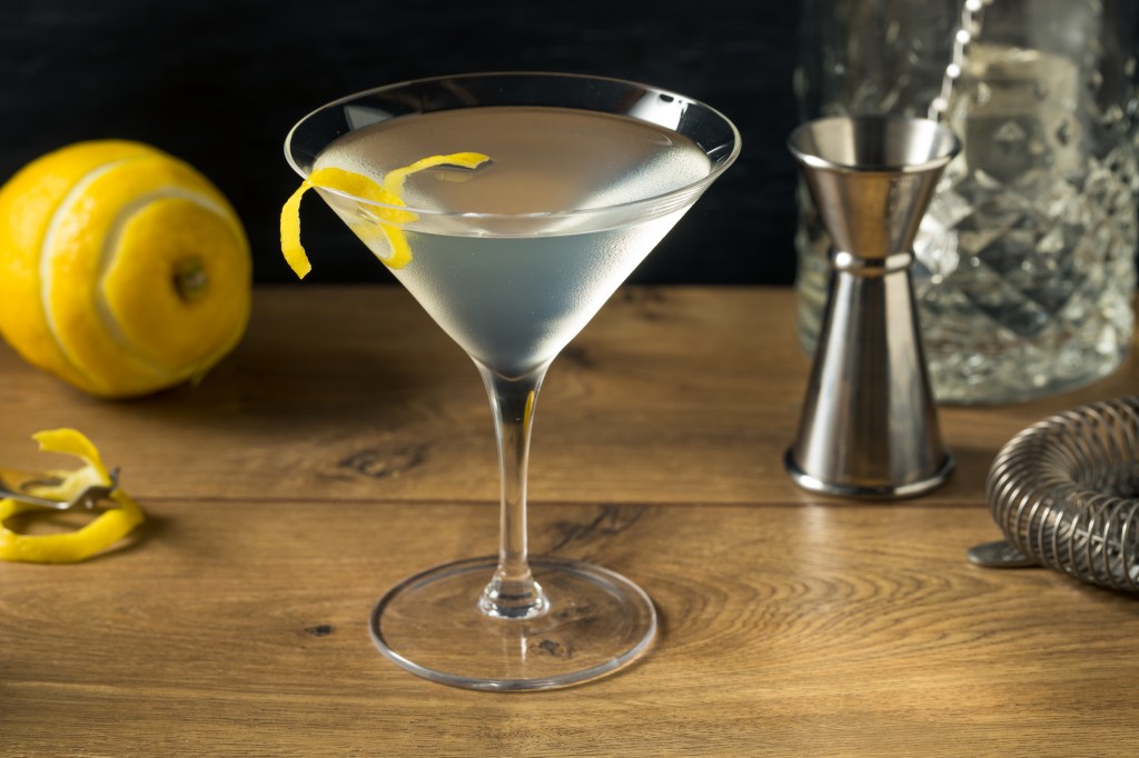 Casino Royale: Vesper Martini wie bei "James Bond"