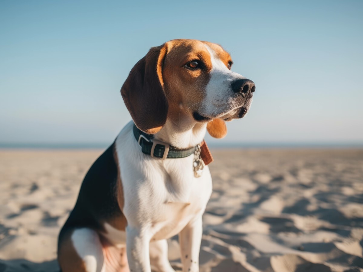 Alltagsfrage: Können Hunde einen Sonnenbrand bekommen?