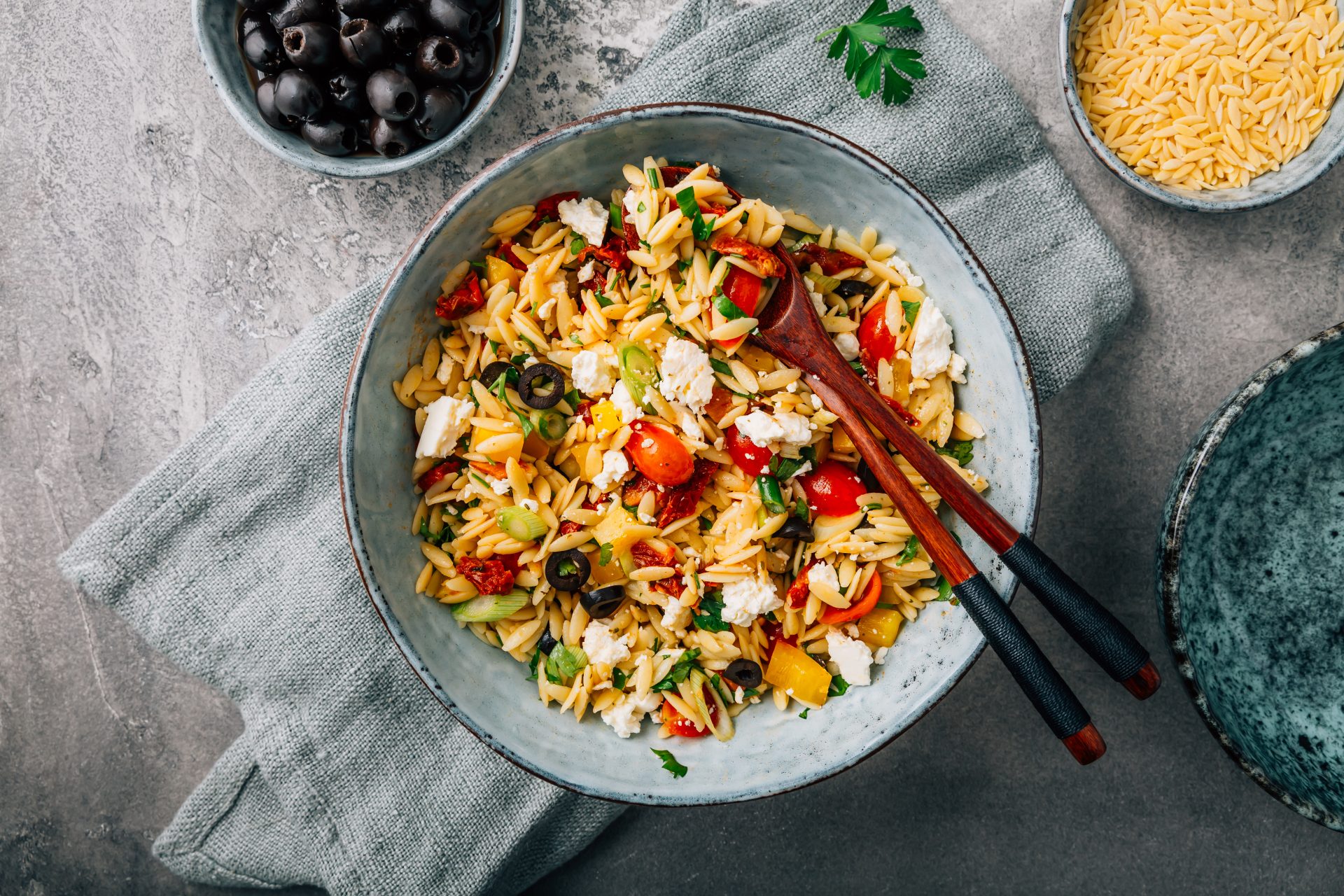 Nudelsalat zum Grillen: 5 typische Fehler bei der Zubereitung - wmn