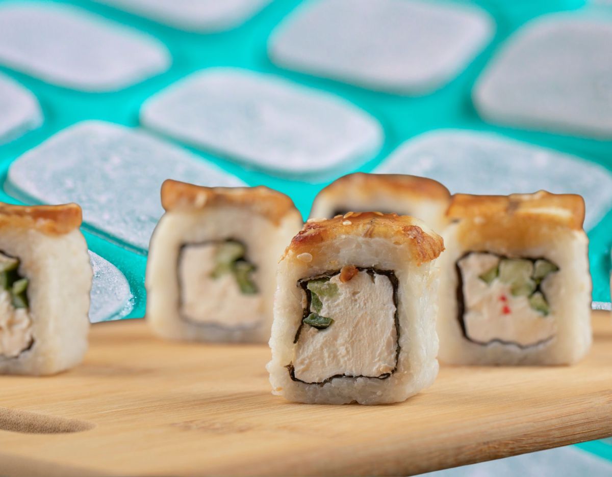 Sushi selber machen: SO einfach ist das!