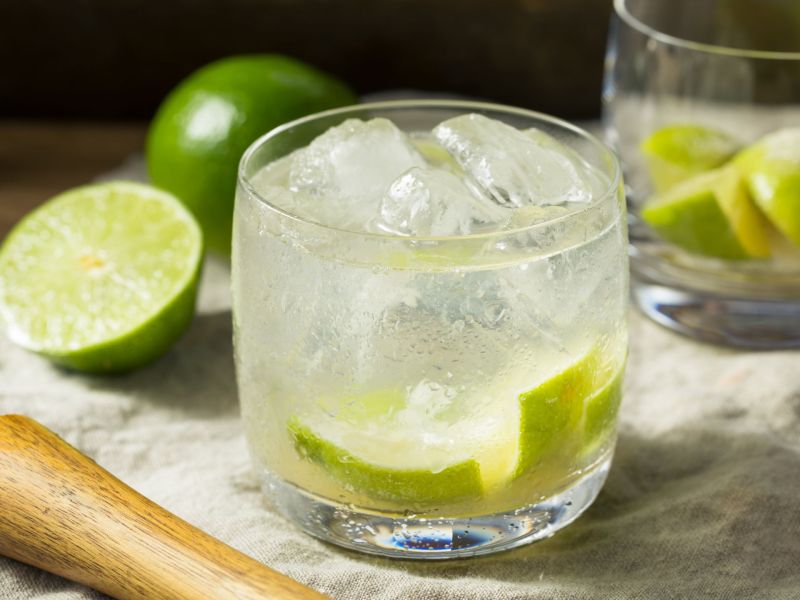 Virgin Caipi: Rezept für alkoholfreien Caipirinha