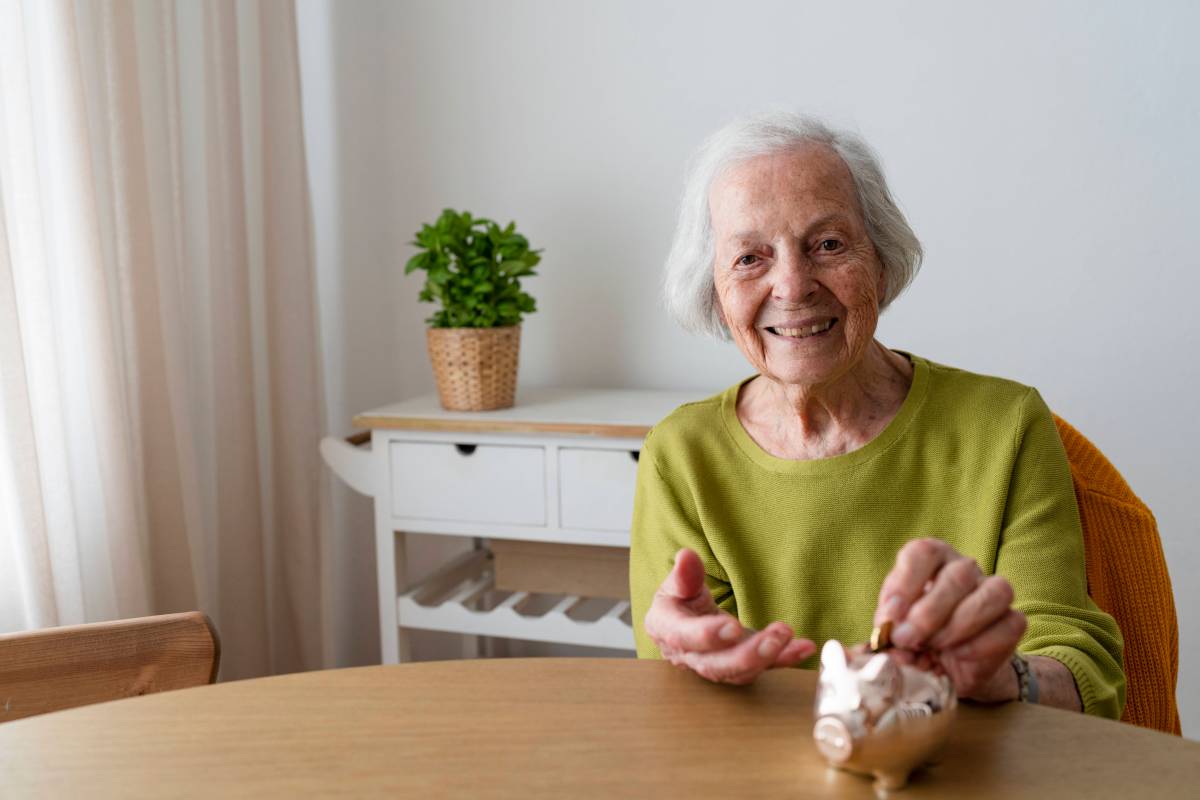 Frau grundrente Zuschlag rente