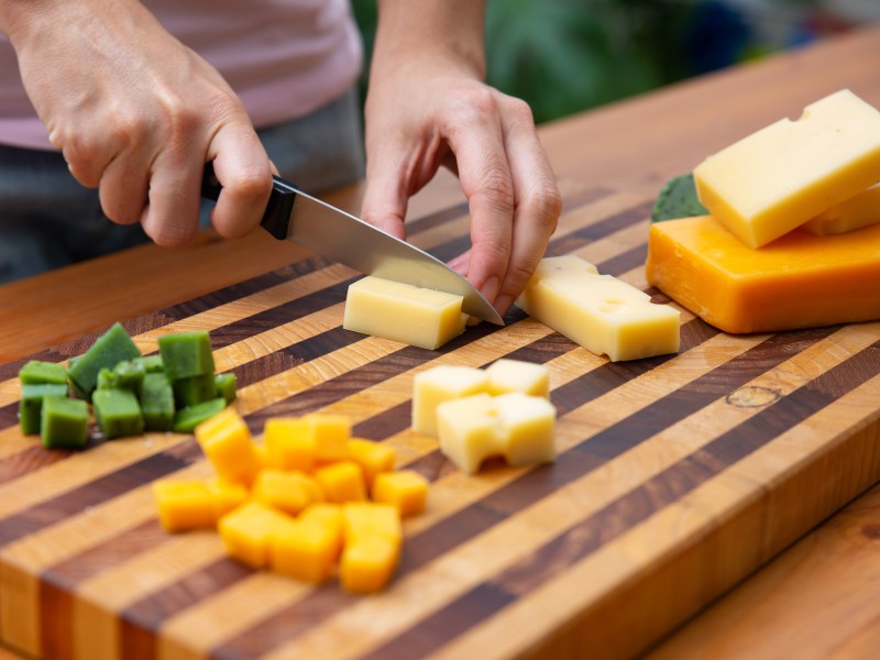 KÃ¤se Pops selber machen: So einfach ist es