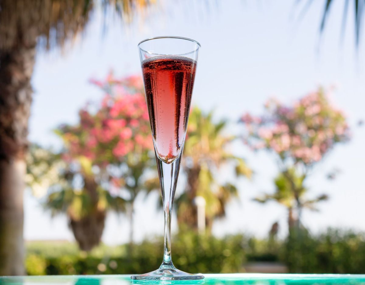 Kir Royal Rezept