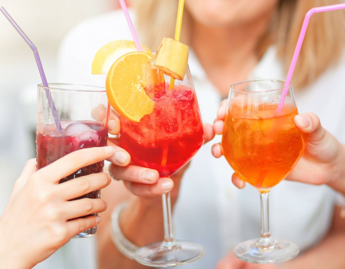 Spritz Cocktail: Es muss nicht immer Aperol Sprritz sein