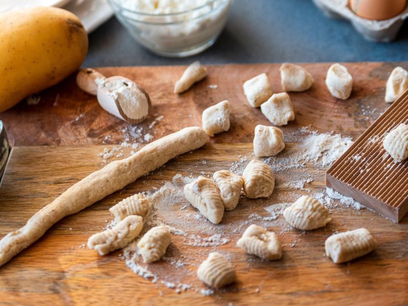 Kartoffel Rezept fÃ¼r Nudeln: Wie Udon