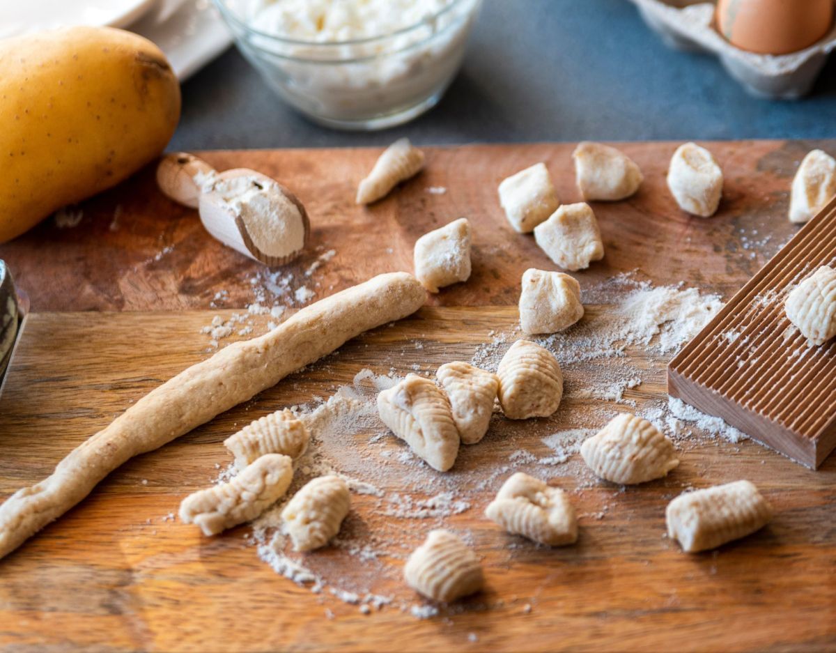 Kartoffel Rezept fÃ¼r Nudeln: Wie Udon