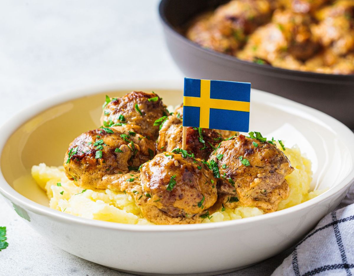 KÃ¶ttbullar: Original-Rezept von IKEA