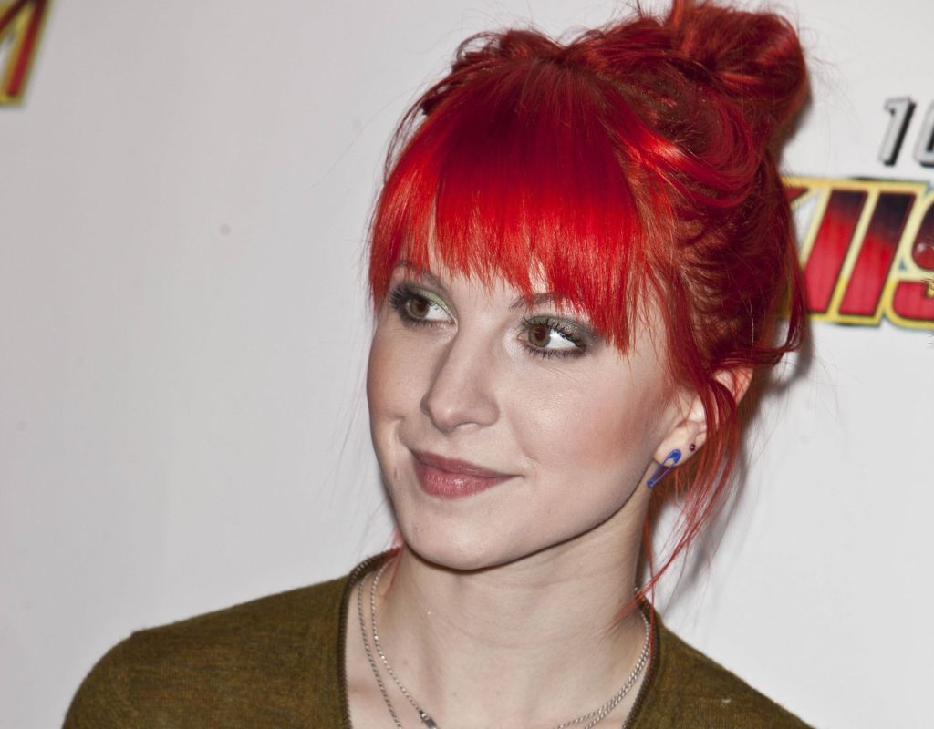 hayley williams
